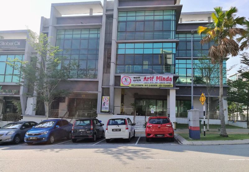 E-Boulevard, Denai Alam