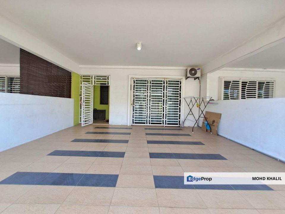 Nilai | Double Storey Terrace | FULLY FURNISHED 🏡 Gated & Guarded, Negeri Sembilan, Mantin