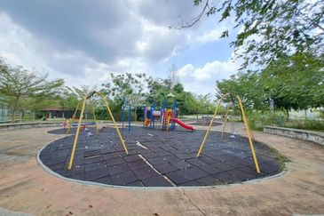 Zeta Park @Citra Hill