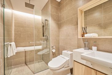 Mitsui Serviced Suites @Bukit Bintang