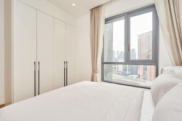 Mitsui Serviced Suites @Bukit Bintang