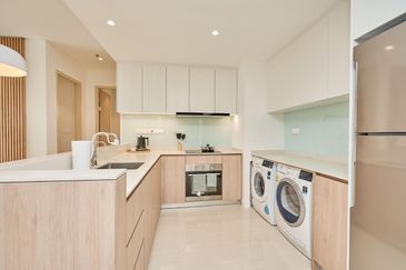 Mitsui Serviced Suites @Bukit Bintang