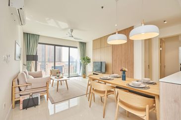 Mitsui Serviced Suites @Bukit Bintang