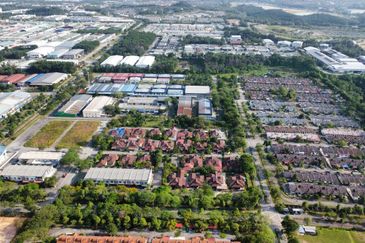 Kawasan Perindustrian Nilai 3