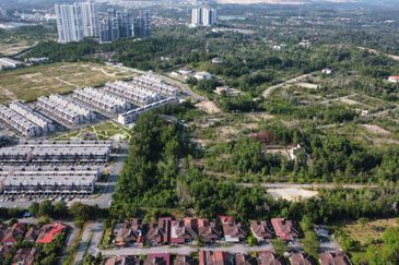 Kawasan Perindustrian Nilai 3