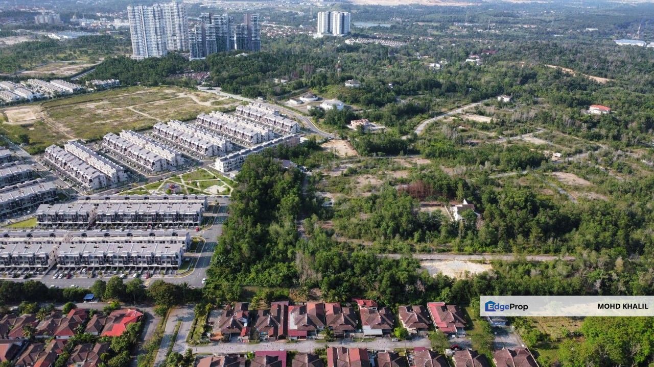 Taman Desa Saga Nilai | Agriculture Land | Strategic Zoning Residential, Negeri Sembilan, Nilai