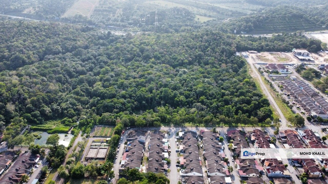 Taman Desa Saga Nilai | Agriculture Land | Strategic Zoning Residential, Negeri Sembilan, Nilai