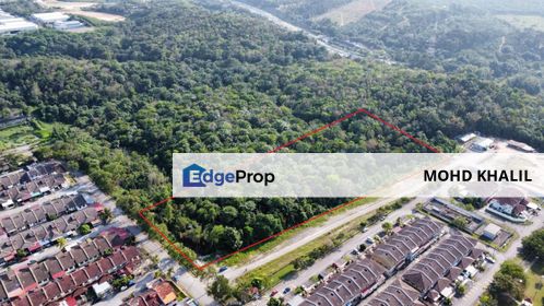 Taman Desa Saga Nilai | Agriculture Land | Strategic Zoning Residential, Negeri Sembilan, Nilai