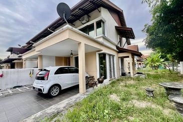 Laman Bakawali @ Kota Seriemas