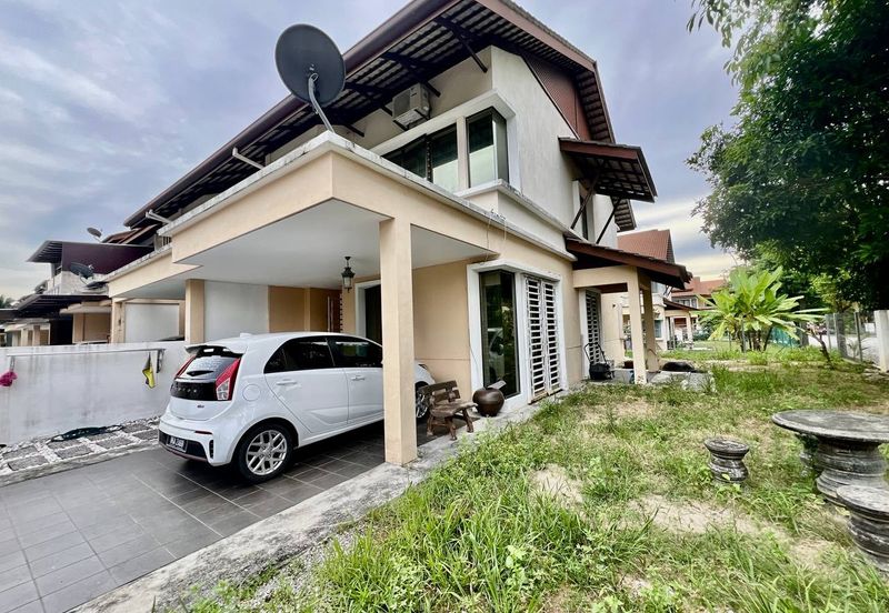 Laman Bakawali @ Kota Seriemas