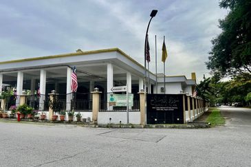 Laman Bakawali @ Kota Seriemas