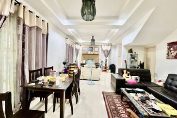 Laman Bakawali @ Kota Seriemas