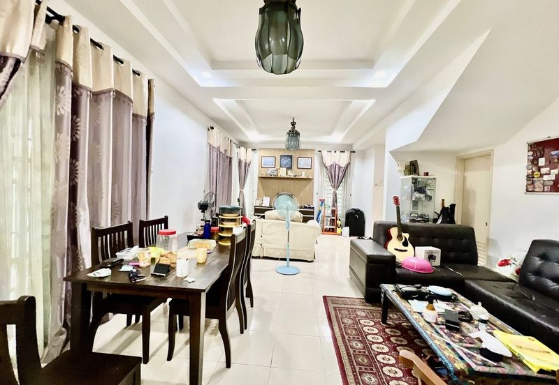 Laman Bakawali @ Kota Seriemas