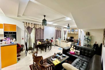 Laman Bakawali @ Kota Seriemas