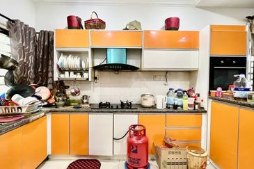 Laman Bakawali @ Kota Seriemas