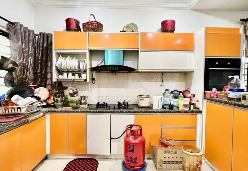 Laman Bakawali @ Kota Seriemas