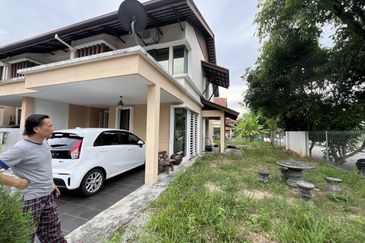 Laman Bakawali @ Kota Seriemas