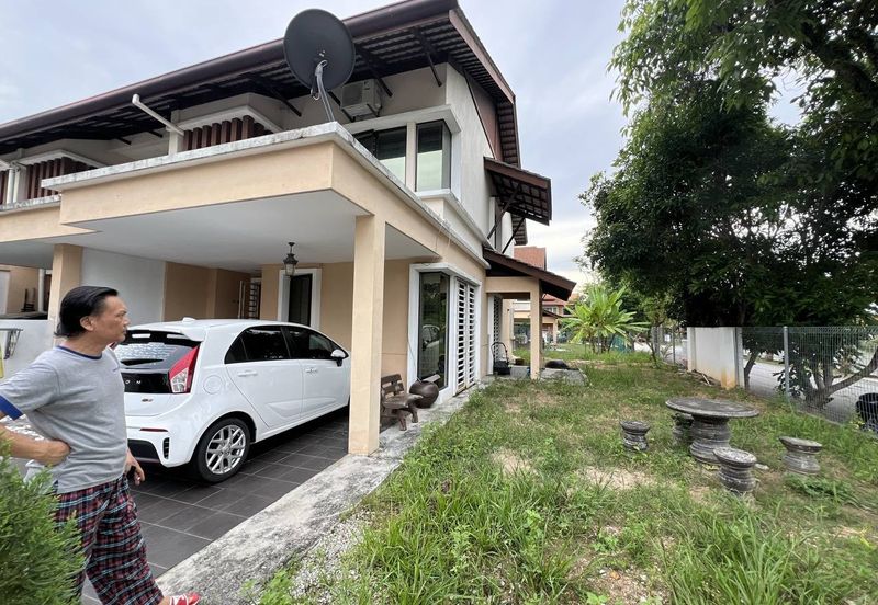 Laman Bakawali @ Kota Seriemas