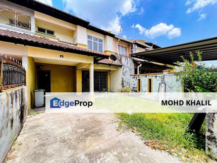 Taman Desaria Nilai | Double Storey House | 🌳🏡 Tanah Belakang Tambahan 12 Kaki, Negeri Sembilan, Nilai
