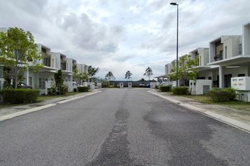 Casa Green @ Cybersouth