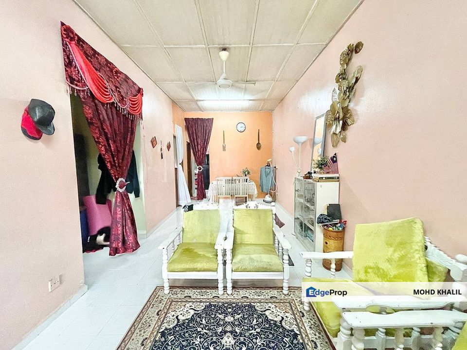 Taman Desa Sentosa Teras Jernang Bangi | Single Storey Terrace | 💸🤝 Flexible Deposit, Selangor, Bangi