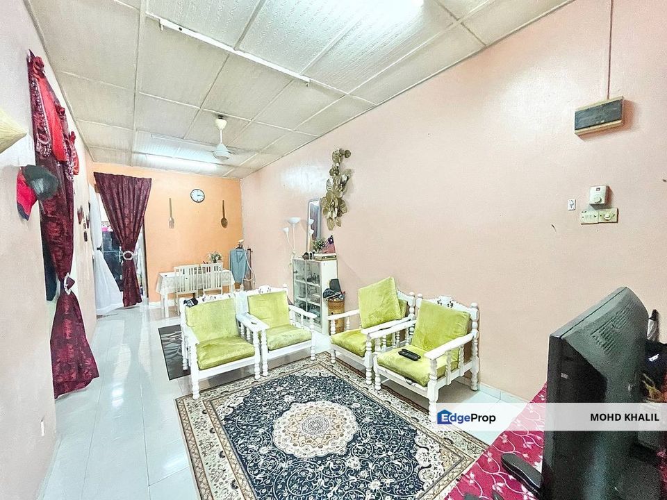 Taman Desa Sentosa Teras Jernang Bangi | Single Storey Terrace | 💸🤝 Flexible Deposit, Selangor, Bangi