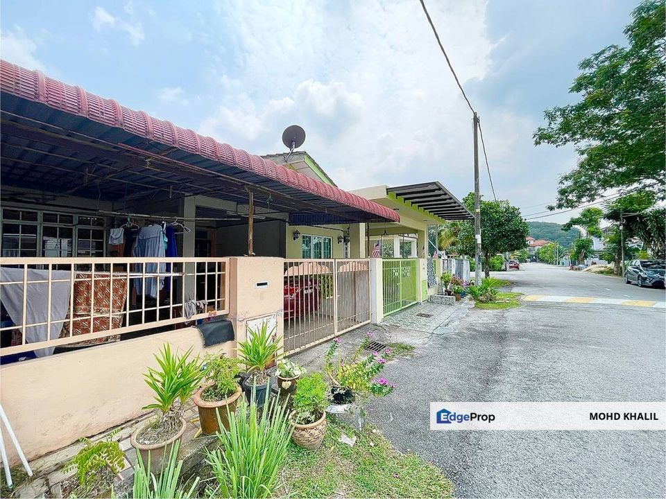 Taman Desa Sentosa Teras Jernang Bangi | Single Storey Terrace | 💸🤝 Flexible Deposit, Selangor, Bangi