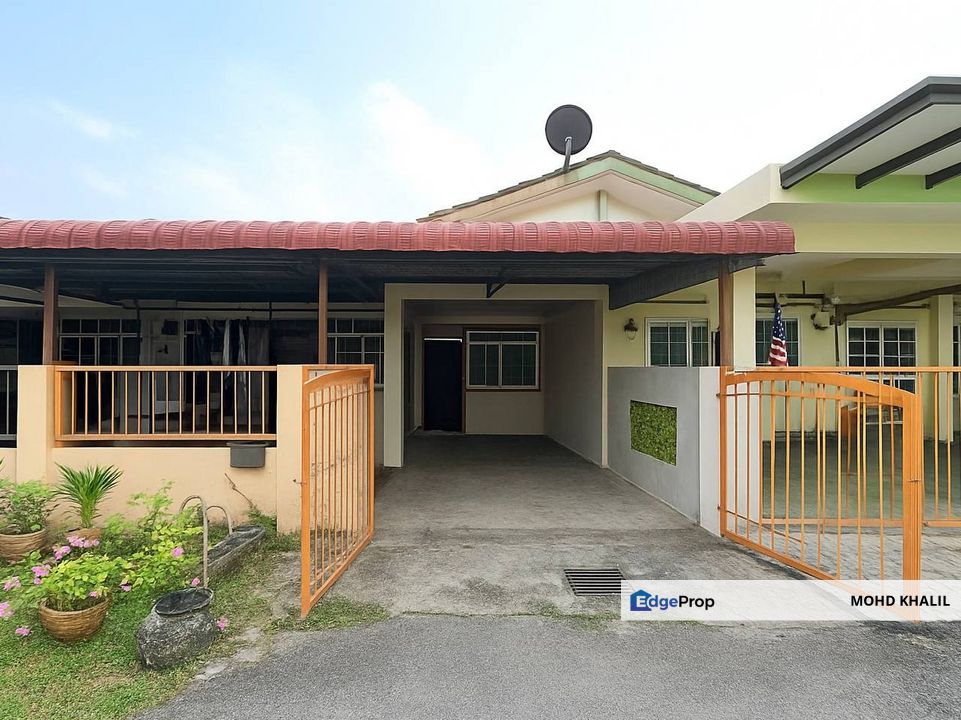 Taman Desa Sentosa Teras Jernang Bangi | Single Storey Terrace | 💸🤝 Flexible Deposit, Selangor, Bangi