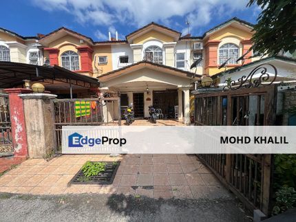 Seksyen 8 Bandar Baru Bangi | Double Storey Terrace | 💰 Below MV, Selangor, Bangi