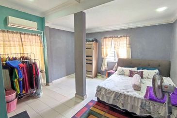 Taman Kajang Perdana