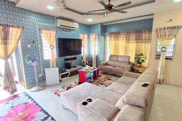 Taman Kajang Perdana