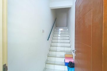 JATI HEIGHTS @ PUTRA NILAI