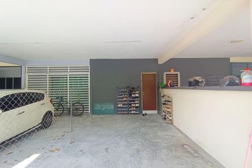 JATI HEIGHTS @ PUTRA NILAI