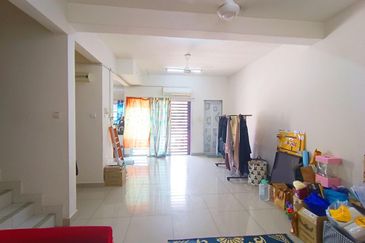 JATI HEIGHTS @ PUTRA NILAI