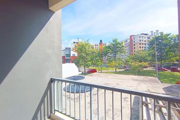 JATI HEIGHTS @ PUTRA NILAI