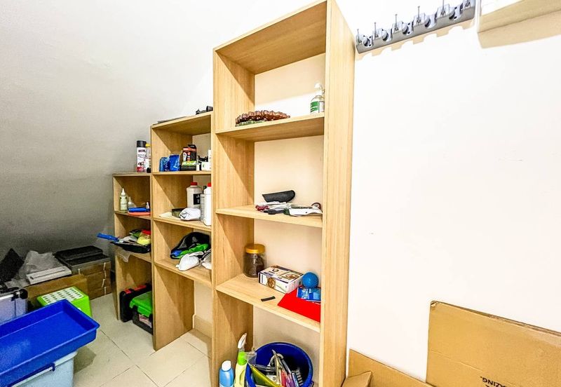 SEREMBAN 2 HEIGHT (LABU)