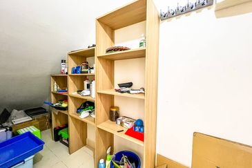 SEREMBAN 2 HEIGHT (LABU)