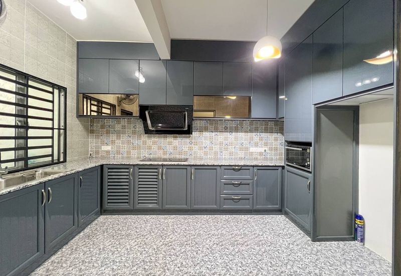 SEREMBAN 2 HEIGHT (LABU)