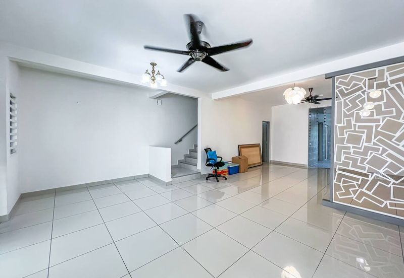 SEREMBAN 2 HEIGHT (LABU)