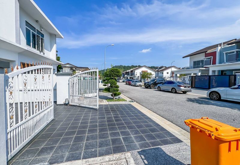 SEREMBAN 2 HEIGHT (LABU)