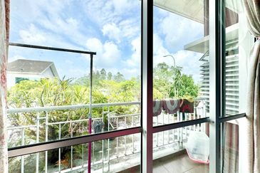 SEREMBAN 2 HEIGHT (LABU)