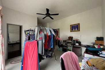 SEREMBAN 2 HEIGHT (LABU)