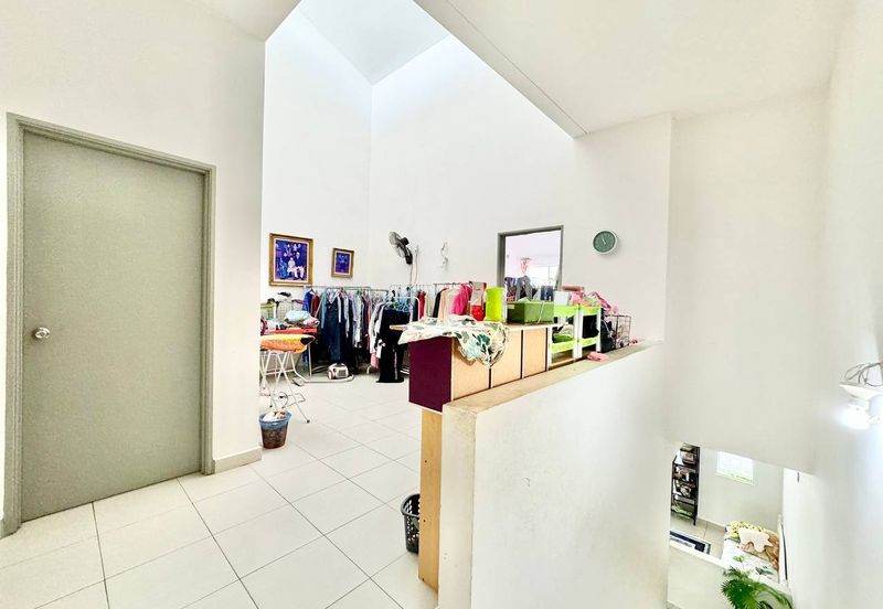 SEREMBAN 2 HEIGHT (LABU)