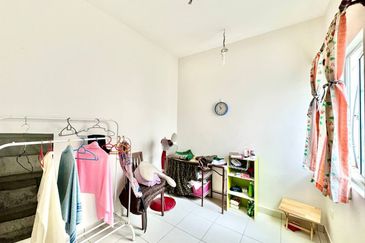 SEREMBAN 2 HEIGHT (LABU)