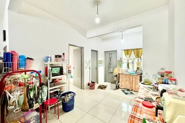 SEREMBAN 2 HEIGHT (LABU)