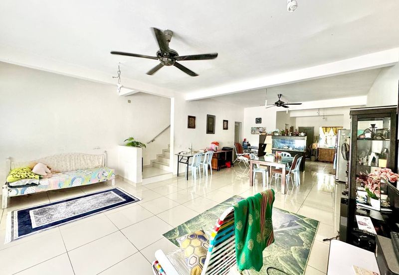 SEREMBAN 2 HEIGHT (LABU)