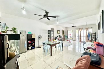 SEREMBAN 2 HEIGHT (LABU)