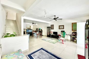 SEREMBAN 2 HEIGHT (LABU)