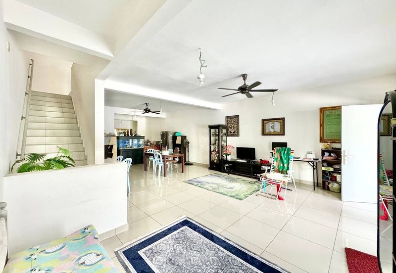 SEREMBAN 2 HEIGHT (LABU)