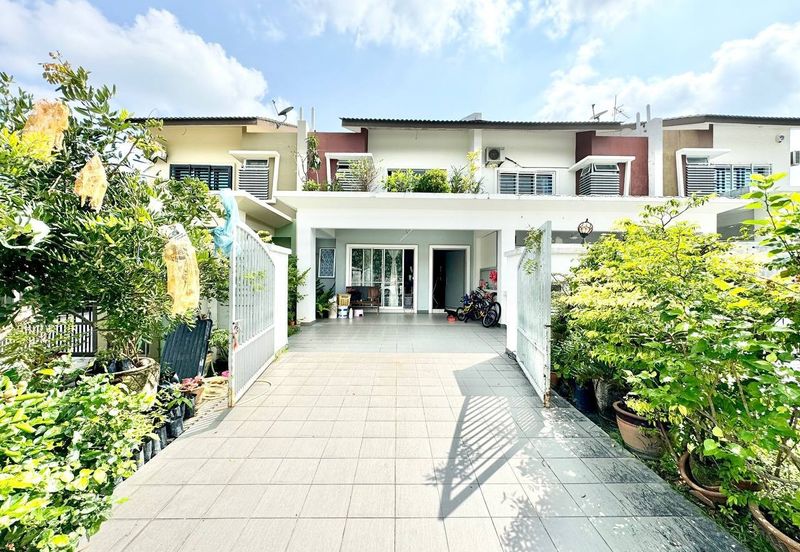 SEREMBAN 2 HEIGHT (LABU)